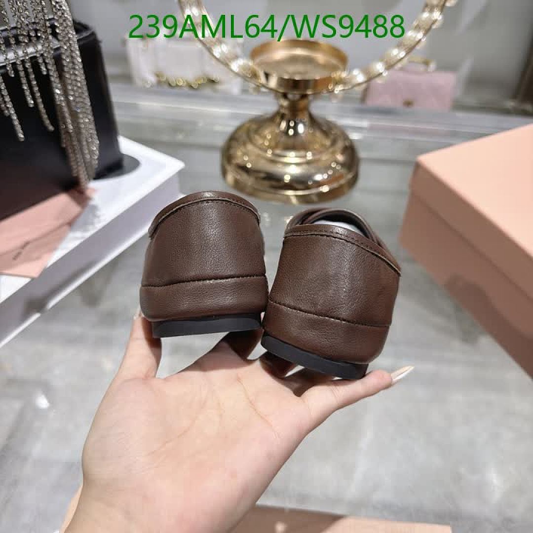 Miu Miu-Women Shoes Code: WS9488 $: 239USD
