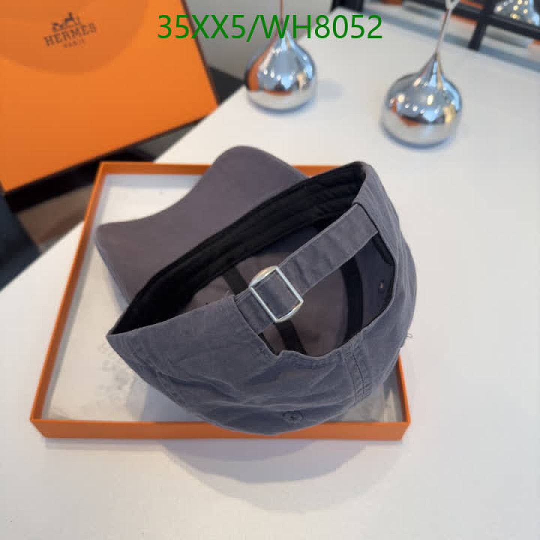 Hermes-Cap(Hat) Code: WH8052 $: 35USD