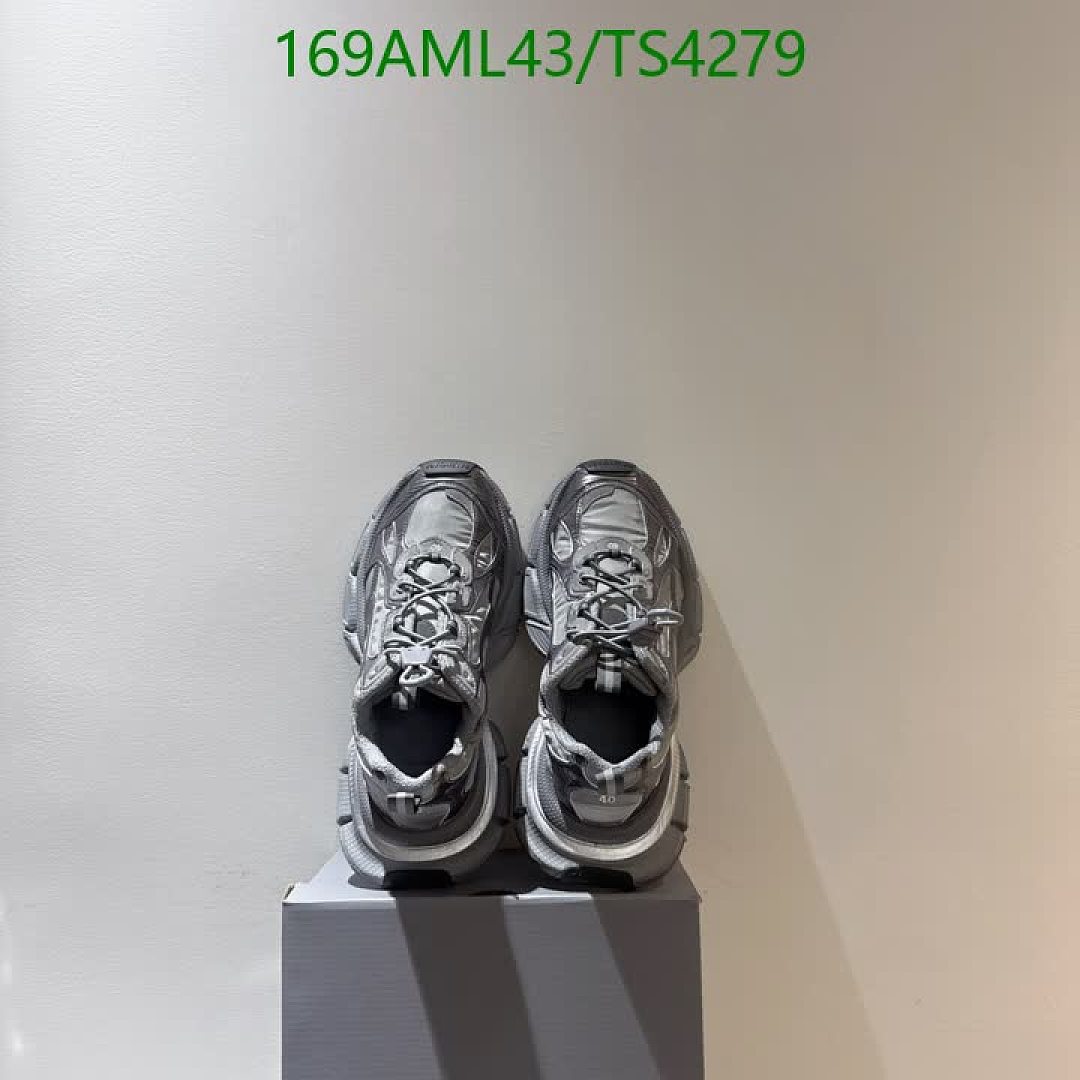 Balenciaga-Men shoes Code: TS4279 $: 169USD