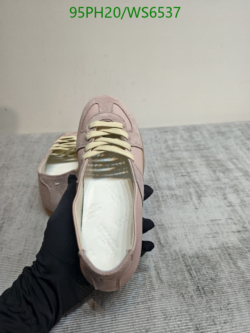 Maison Margiela-Women Shoes Code: WS6537 $: 95USD