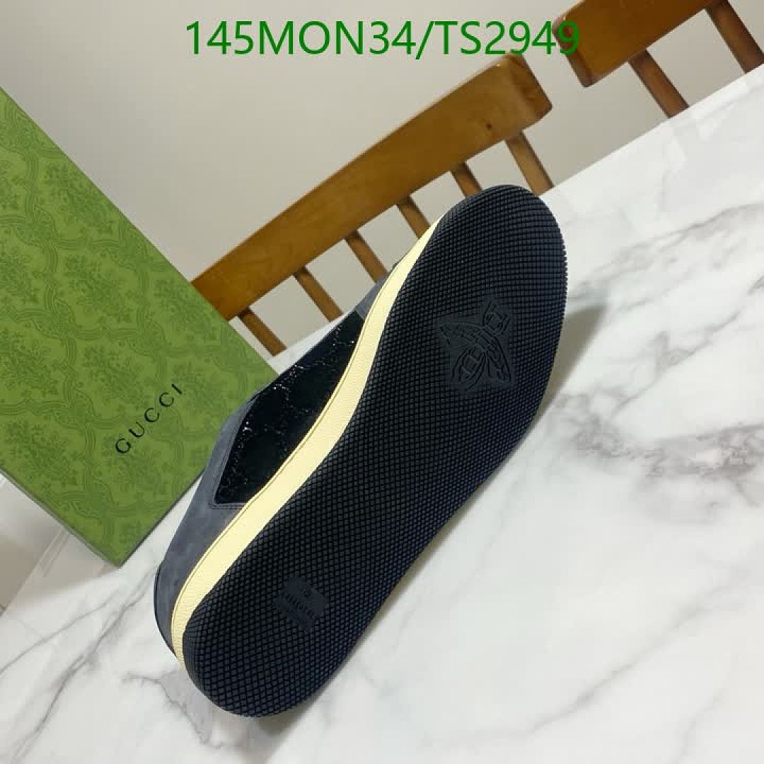 Gucci-Men shoes Code: TS2949 $: 145USD