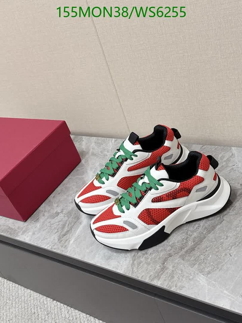 Valentino-Men shoes Code: WS6255 $: 155USD