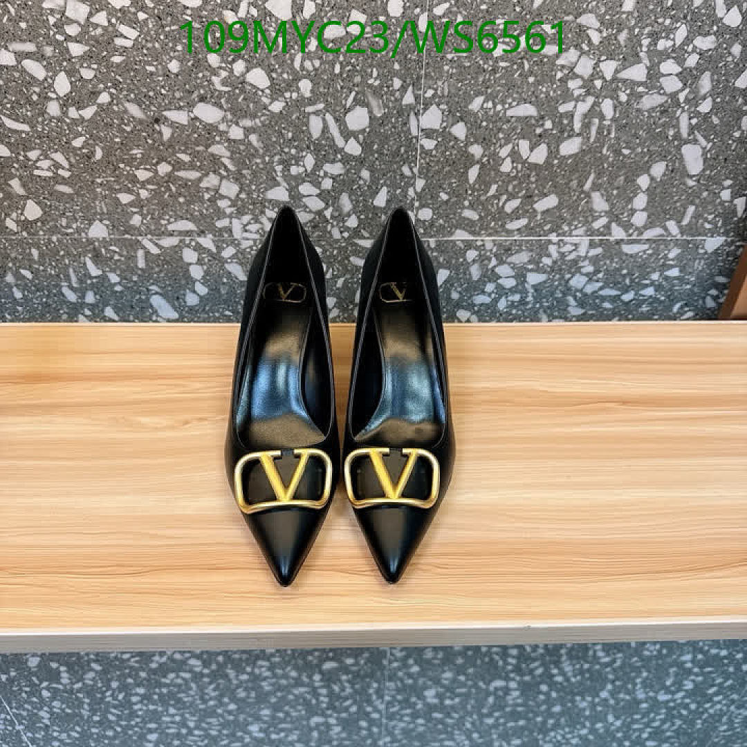 Valentino-Women Shoes Code: WS6561 $: 109USD