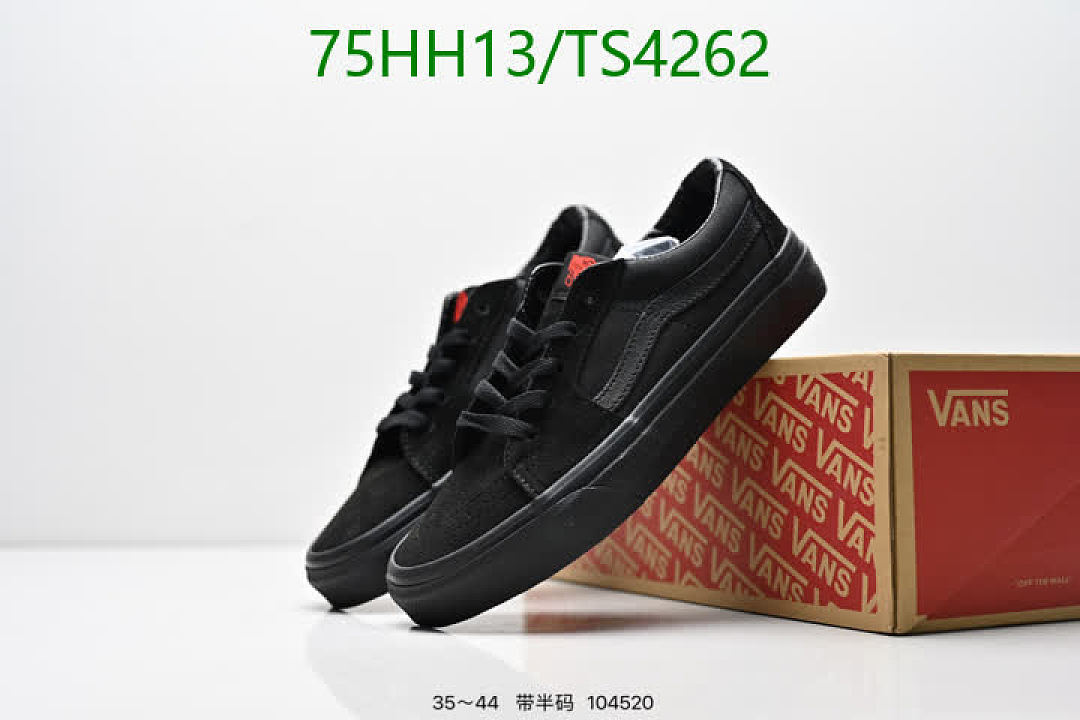Vans-Men shoes Code: TS4262 $: 75USD