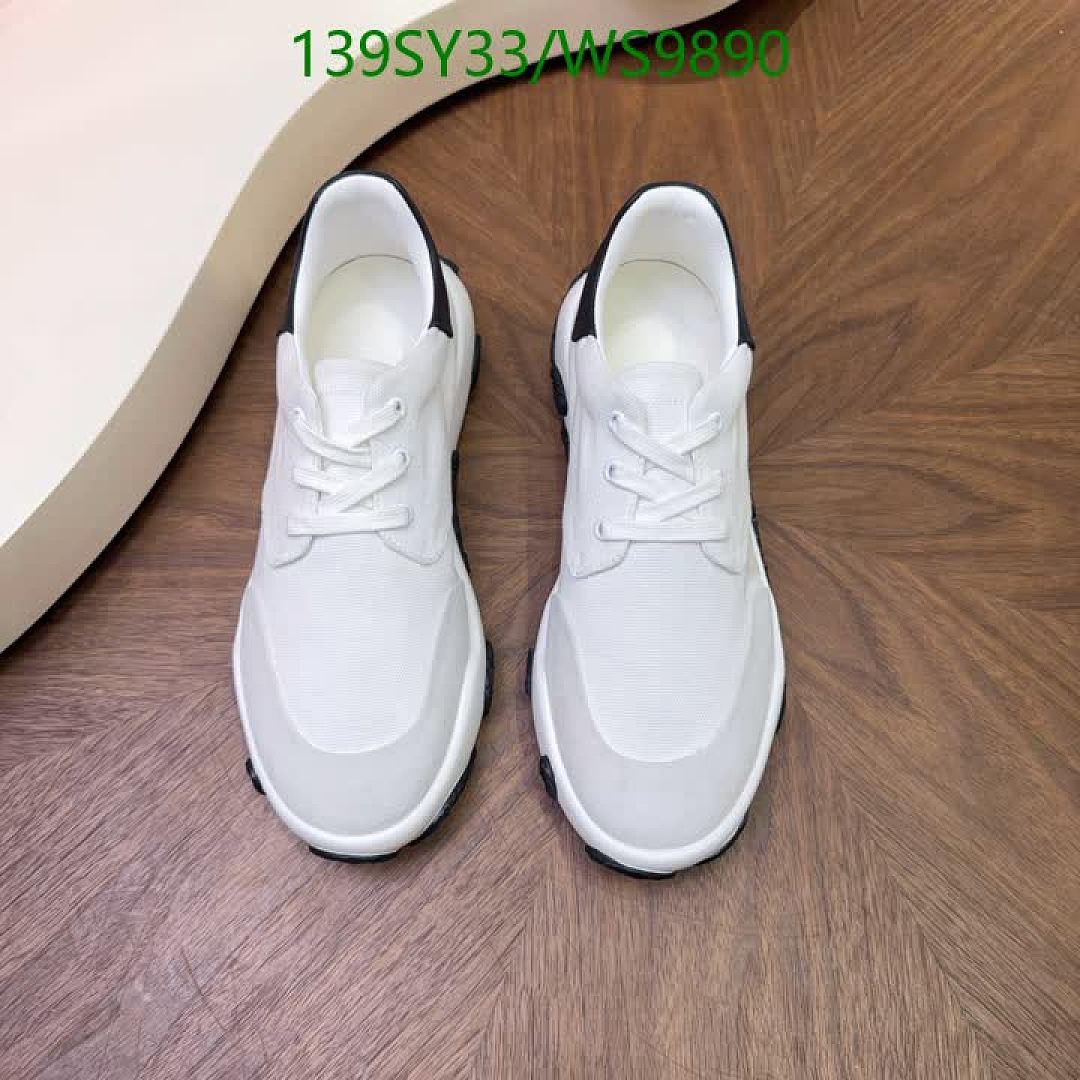 Hermes-Men shoes Code: WS9890 $: 139USD
