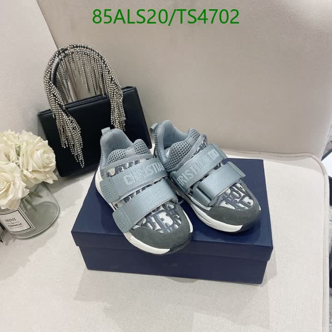 Dior-Kids shoes Code: TS4702 $: 85USD
