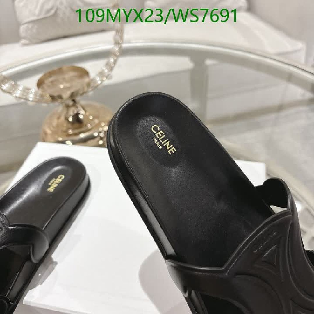 Celine-Women Shoes Code: WS7691 $: 109USD