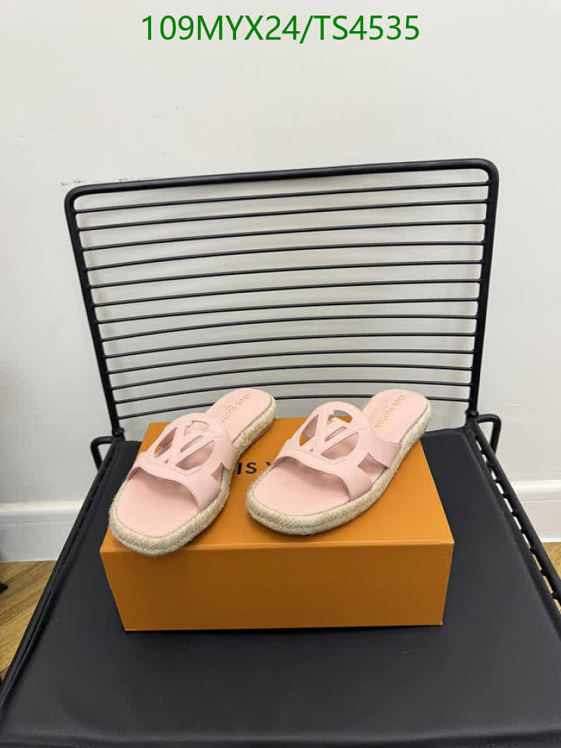 LV-Women Shoes Code: TS4535 $: 109USD