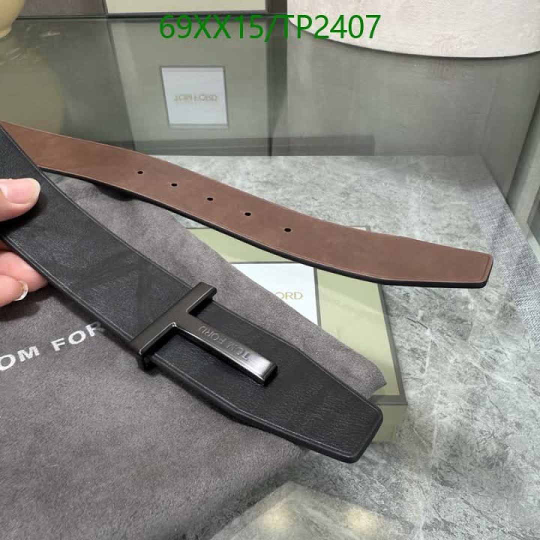 Tom Ford-Belts Code: TP2407 $: 69USD