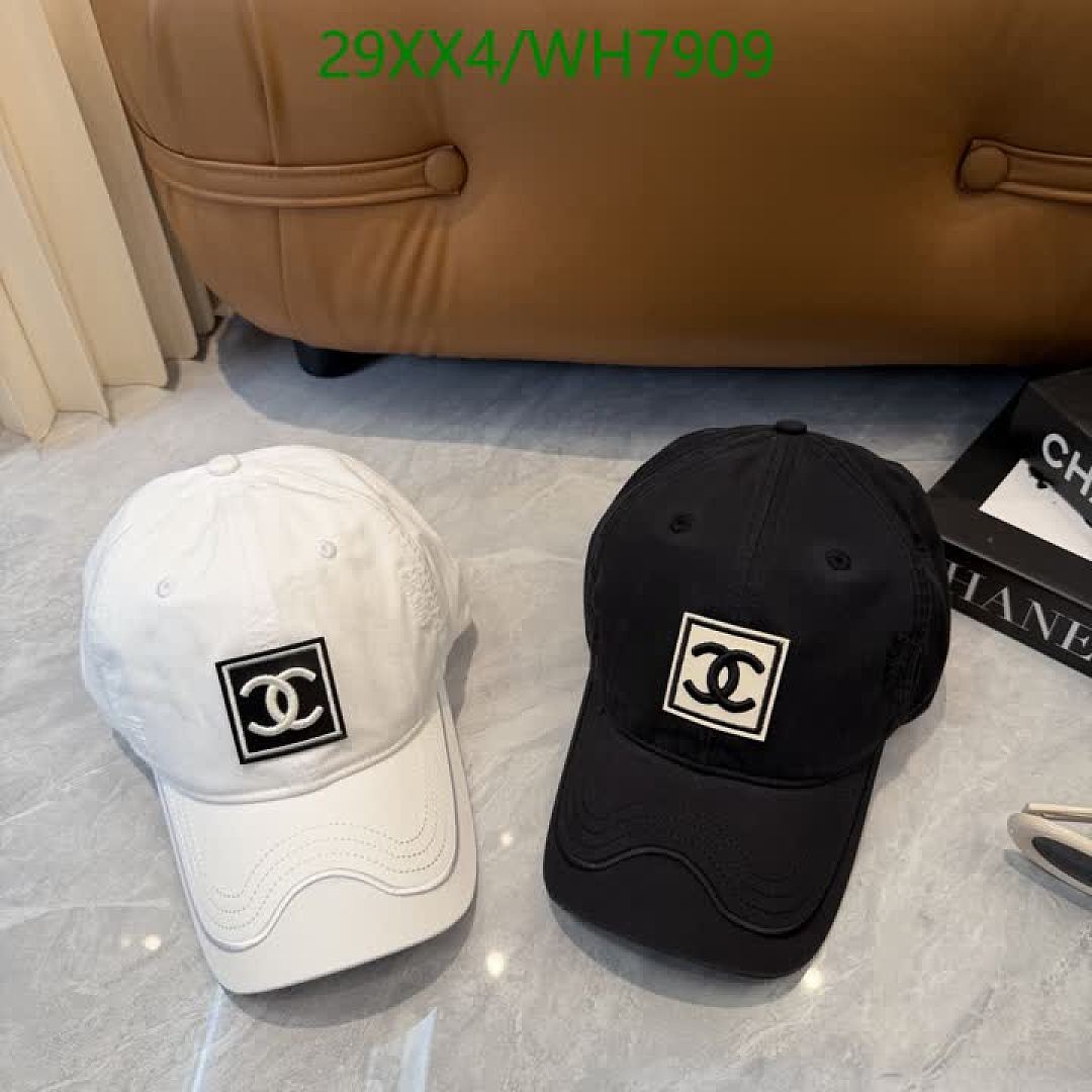 Chanel-Cap(Hat) Code: WH7909 $: 29USD