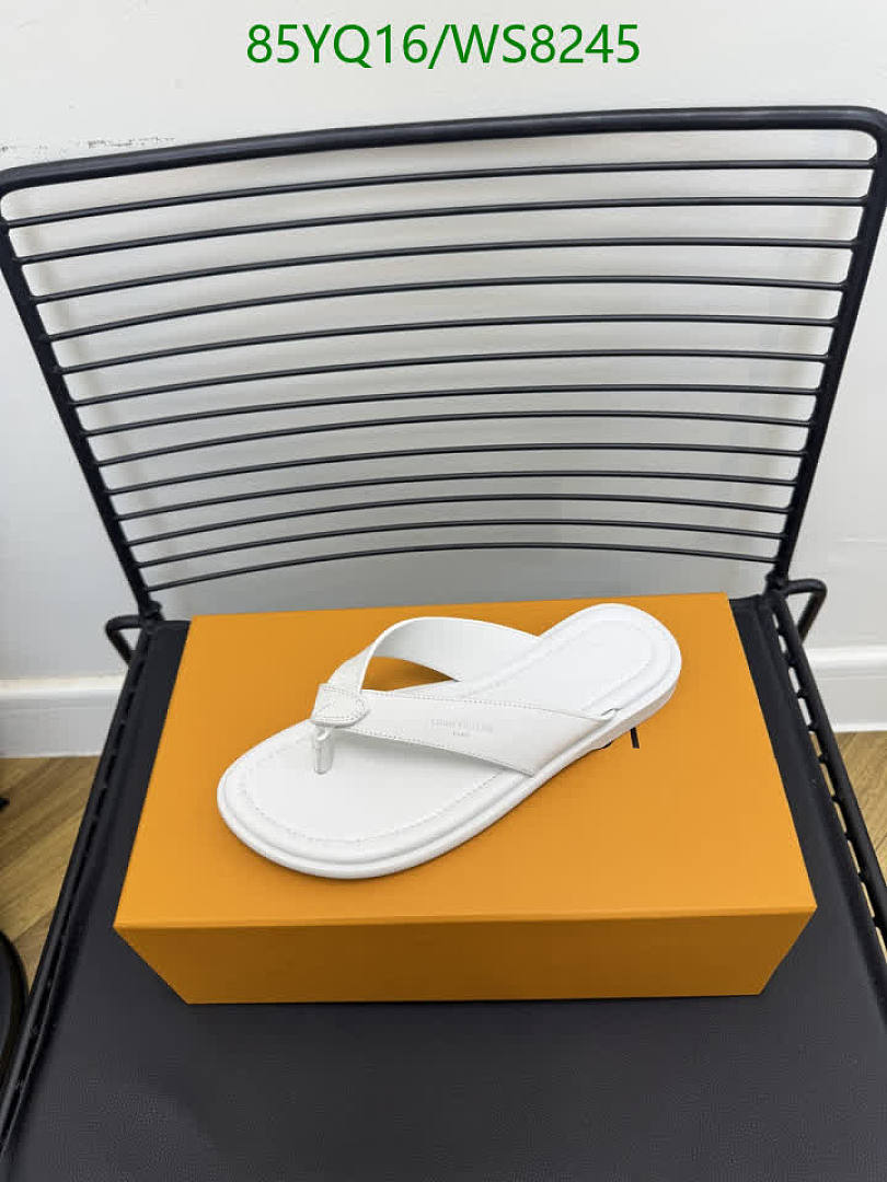 LV-Men shoes Code: WS8245 $: 85USD