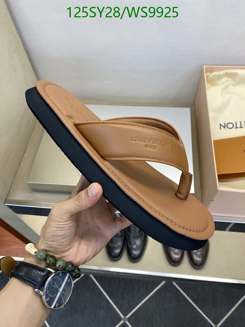 LV-Men shoes Code: WS9925 $: 125USD