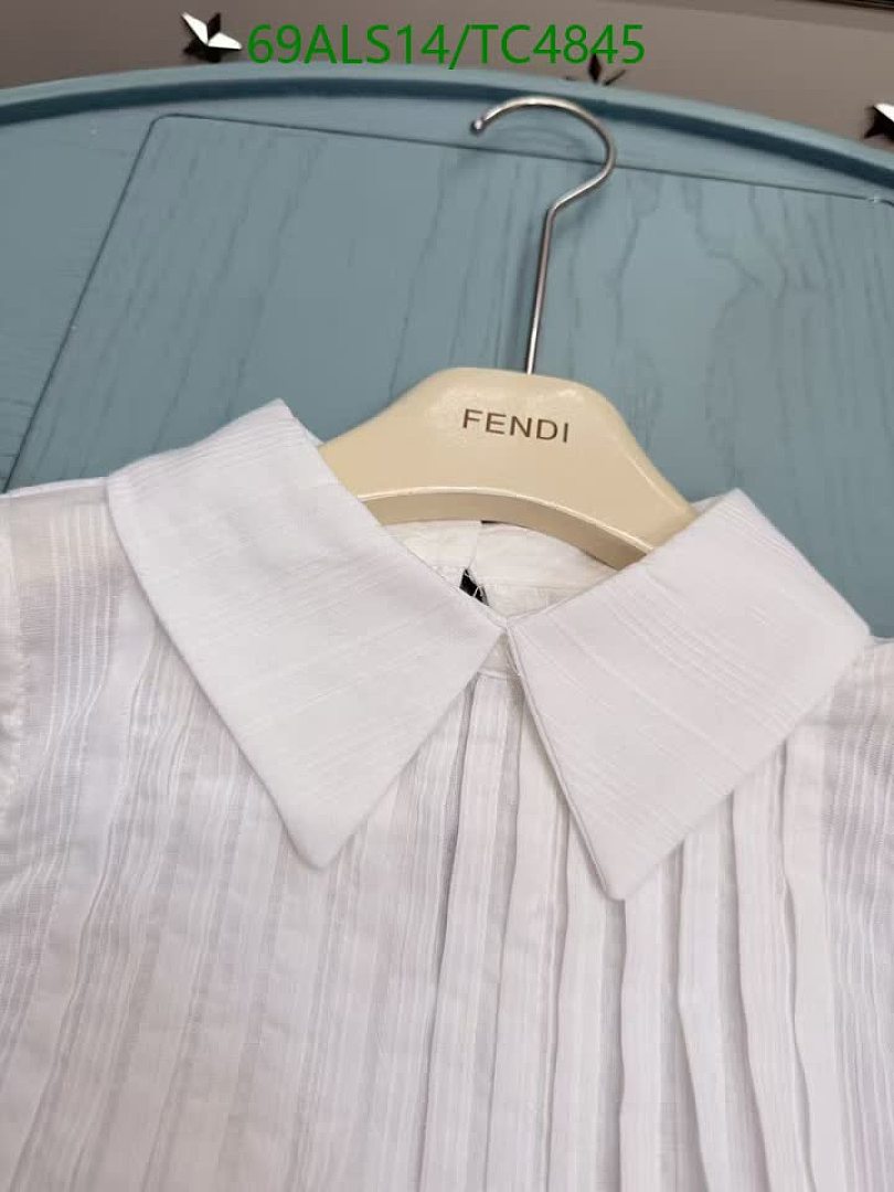 Fendi-Kids clothing Code: TC4845 $: 69USD