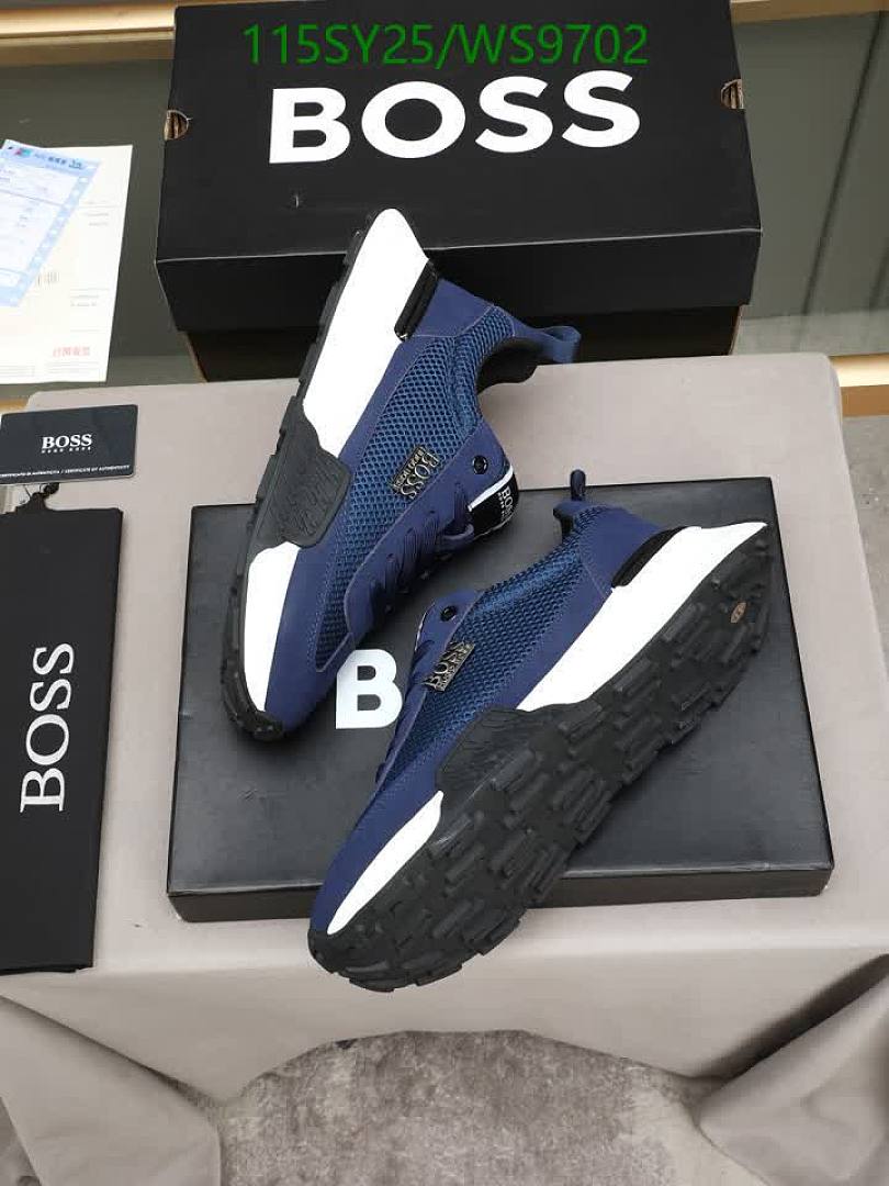 Boss-Men shoes Code: WS9702 $: 115USD