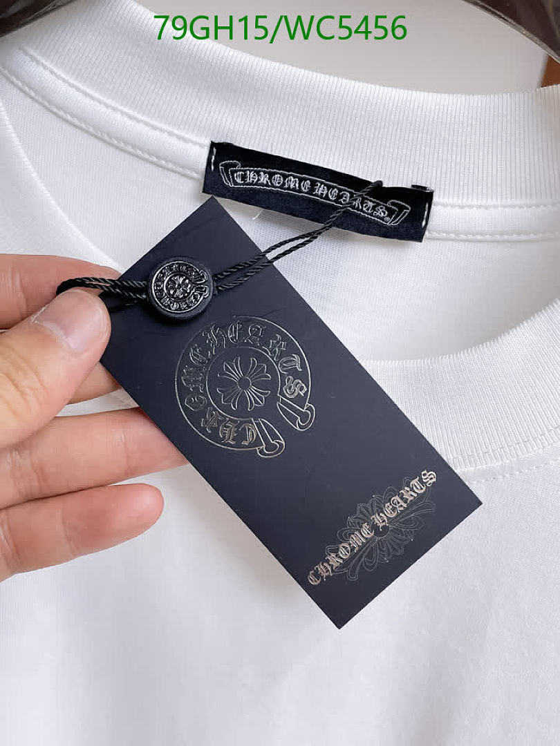 Chrome Hearts-Clothing Code: WC5456 $: 79USD