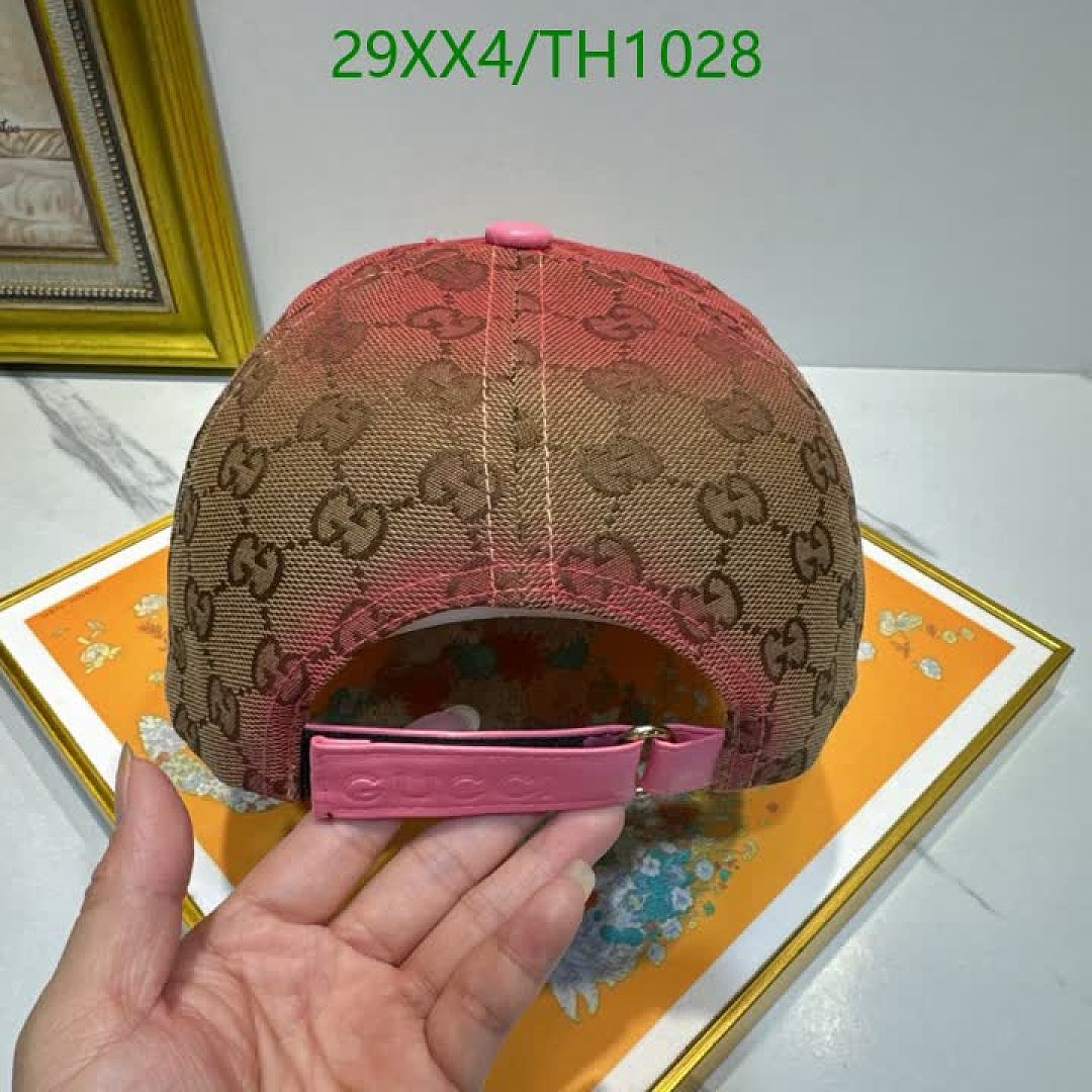 Gucci-Cap(Hat) Code: TH1028 $: 29USD