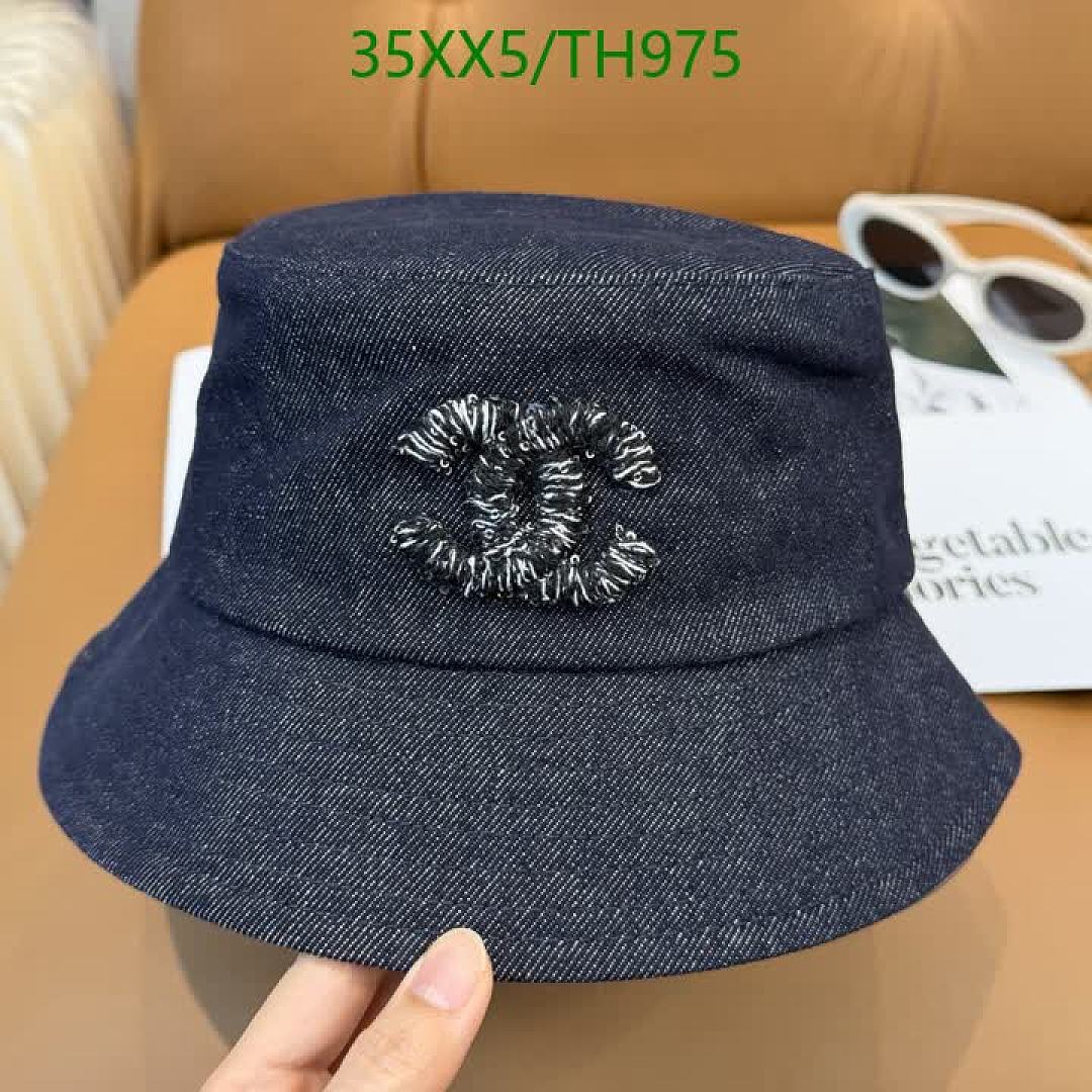 Chanel-Cap(Hat) Code: TH975 $: 35USD