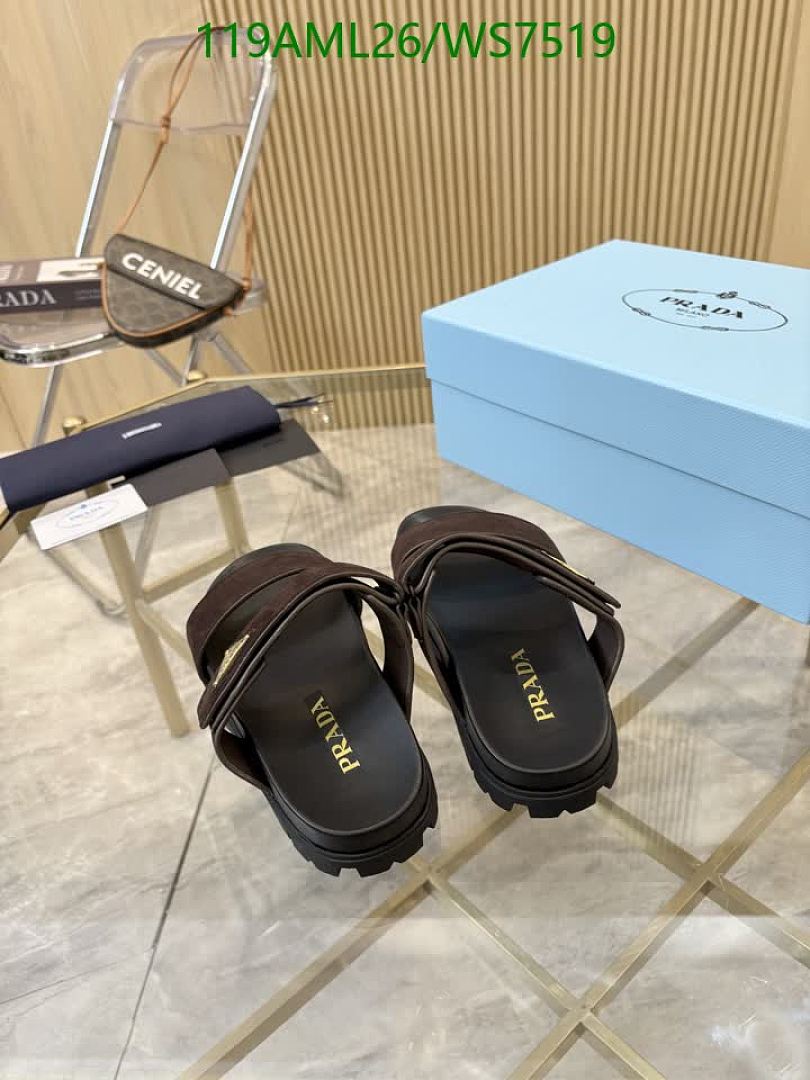 Prada-Women Shoes Code: WS7519 $: 119USD