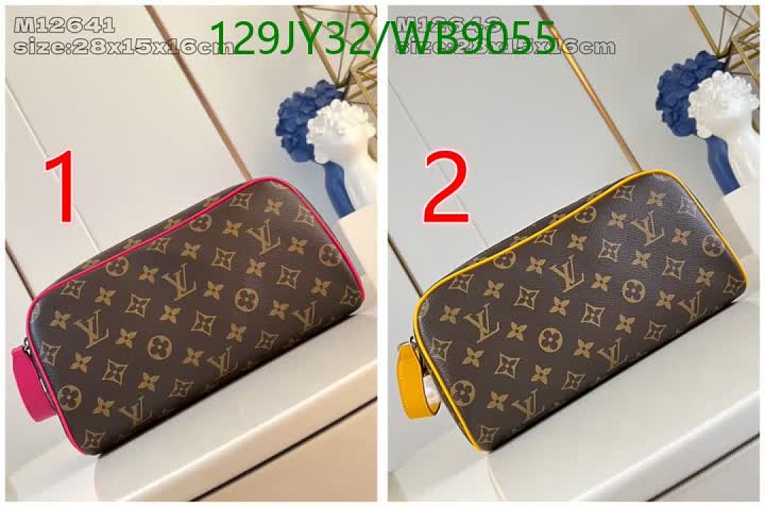 LV-Bag-Mirror Quality Code: WB9055 $: 129USD
