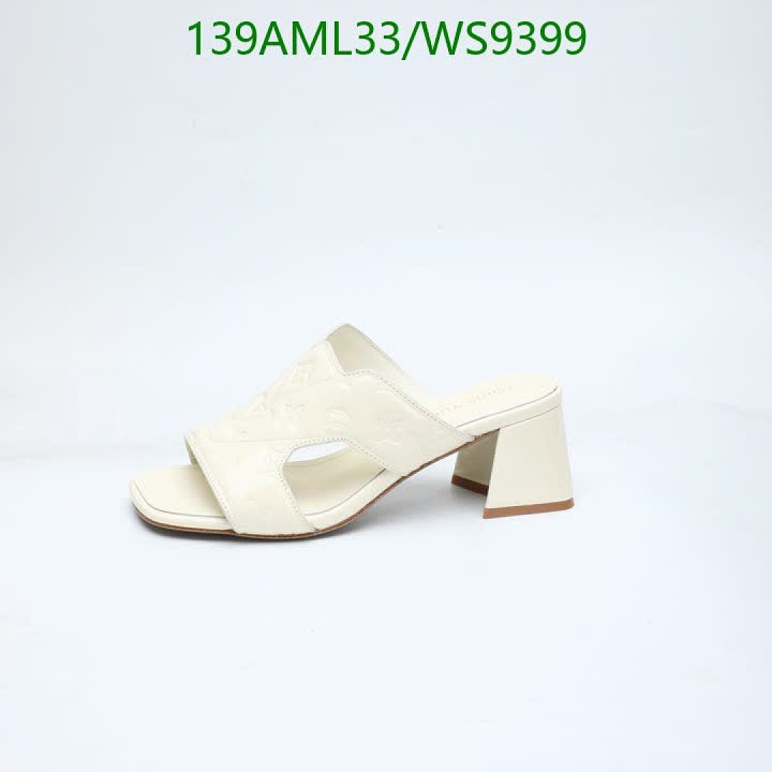LV-Women Shoes Code: WS9399 $: 139USD