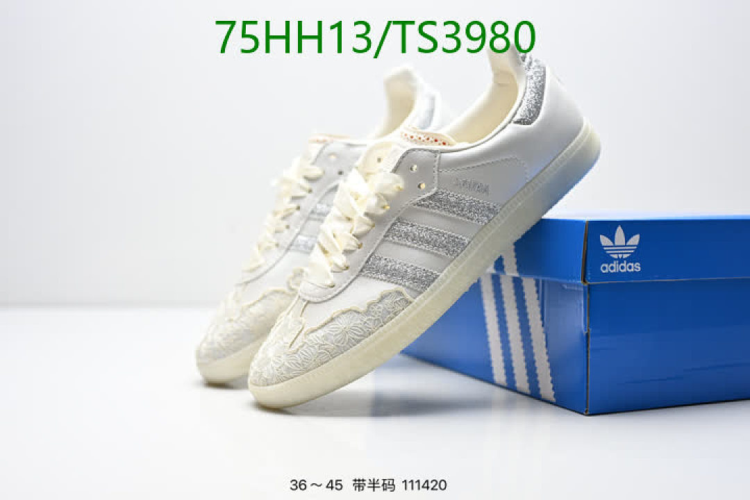 Adidas-Women Shoes Code: TS3980 $: 75USD