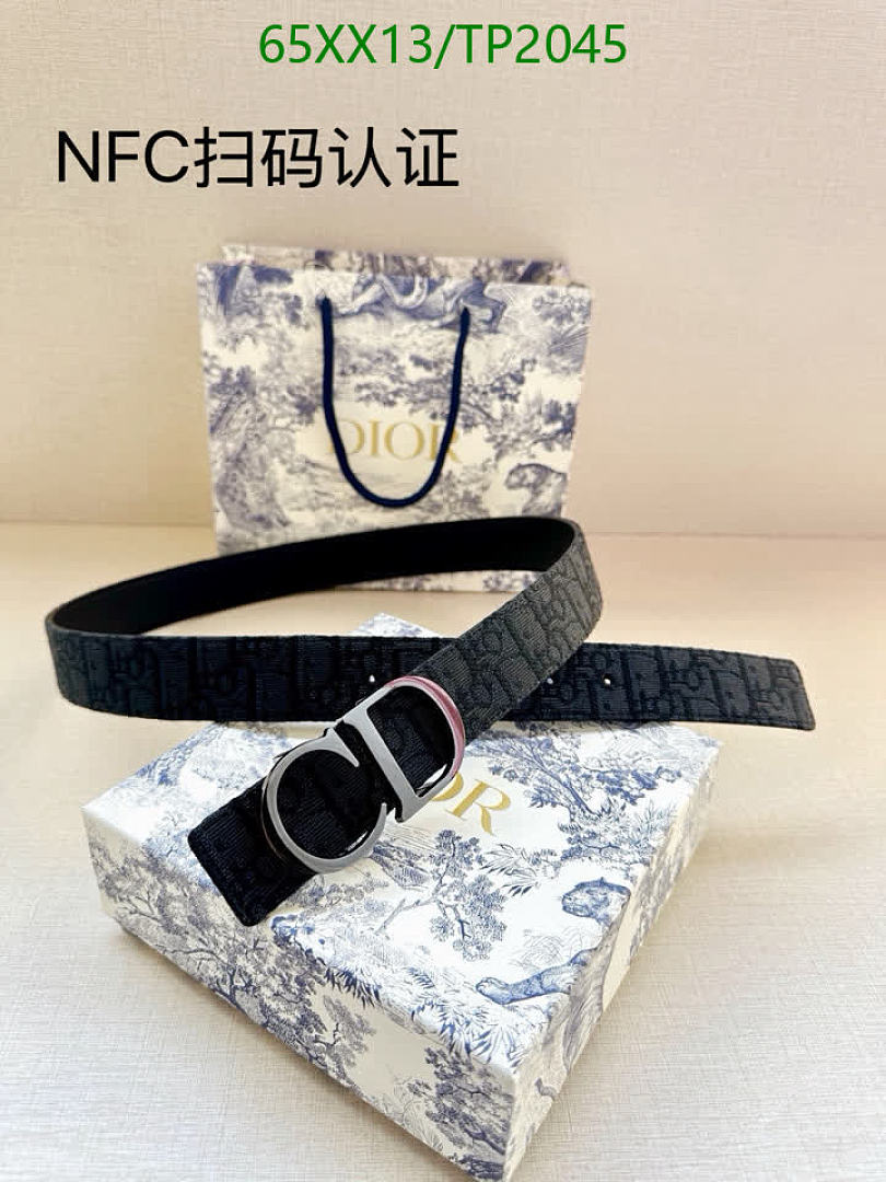 Dior-Belts Code: TP2045 $: 65USD