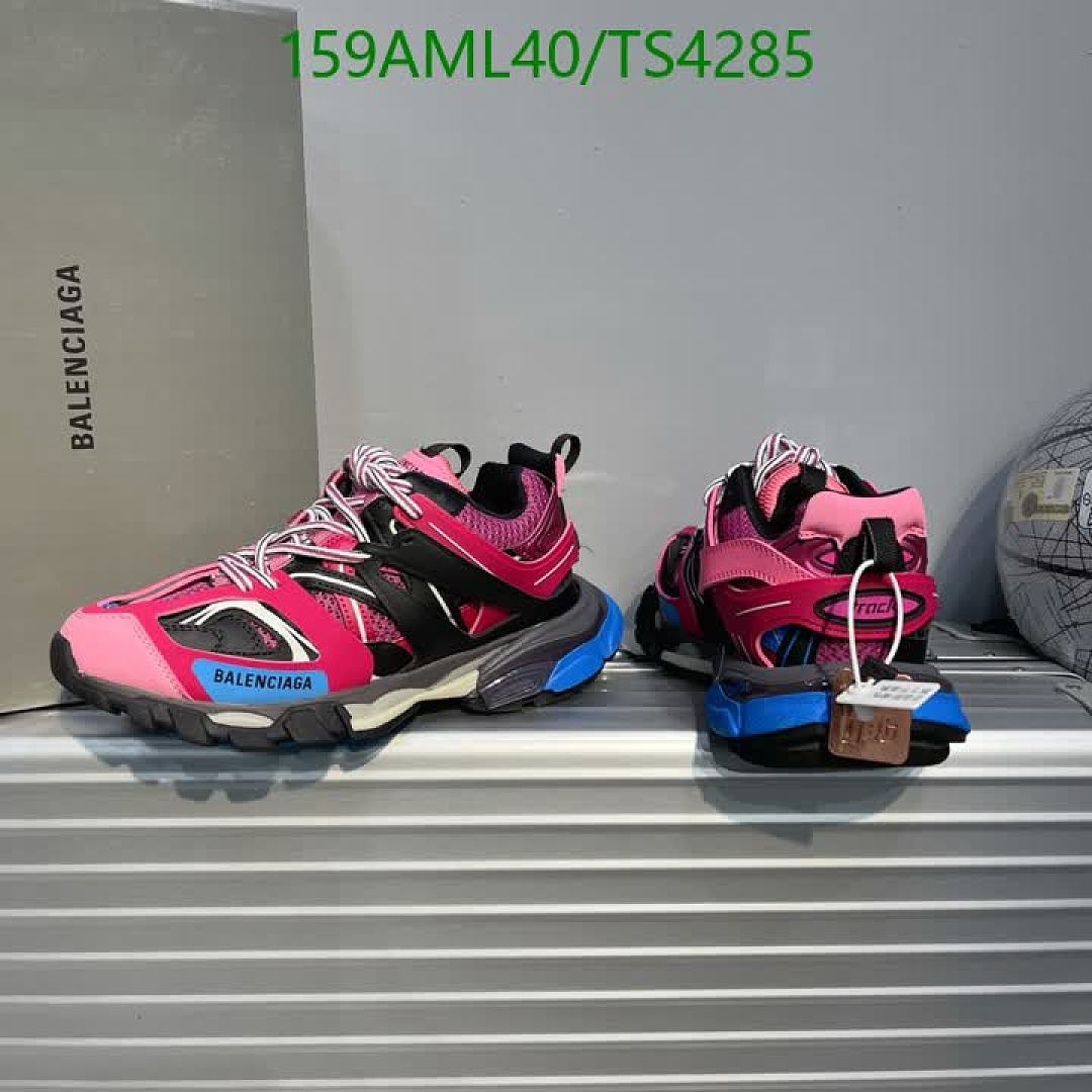 Balenciaga-Women Shoes Code: TS4285 $: 159USD