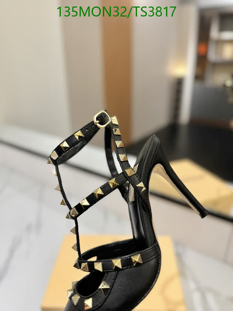 Valentino-Women Shoes Code: TS3817 $: 135USD