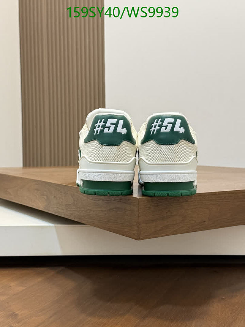 LV-Men shoes Code: WS9939 $: 159USD