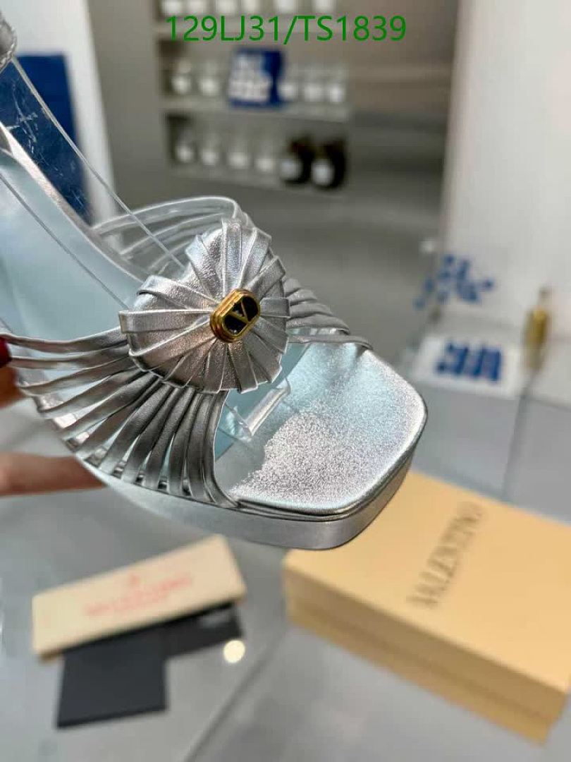 Valentino-Women Shoes Code: TS1839 $: 129USD