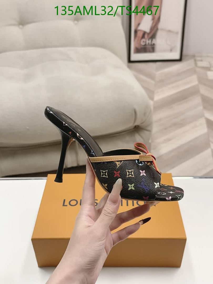 LV-Women Shoes Code: TS4467 $: 135USD