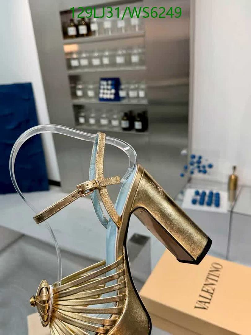 Valentino-Women Shoes Code: WS6249 $: 129USD