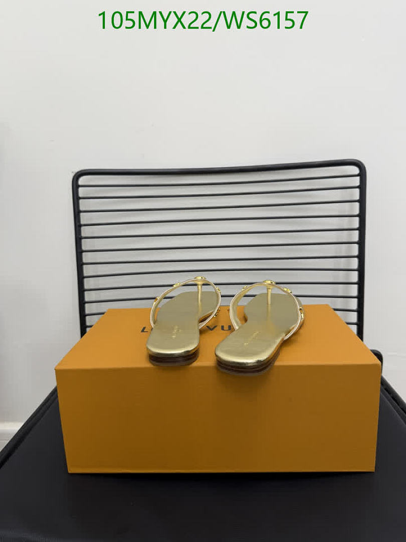 LV-Women Shoes Code: WS6157 $: 105USD