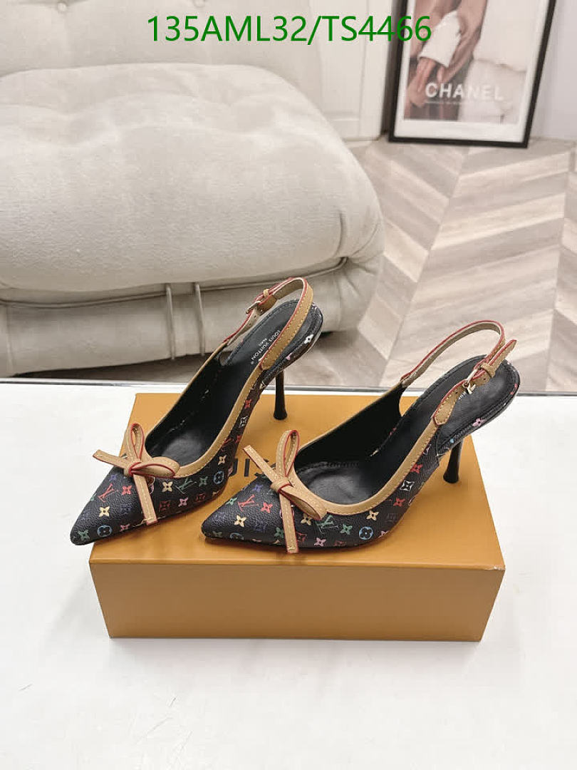LV-Women Shoes Code: TS4466 $: 135USD