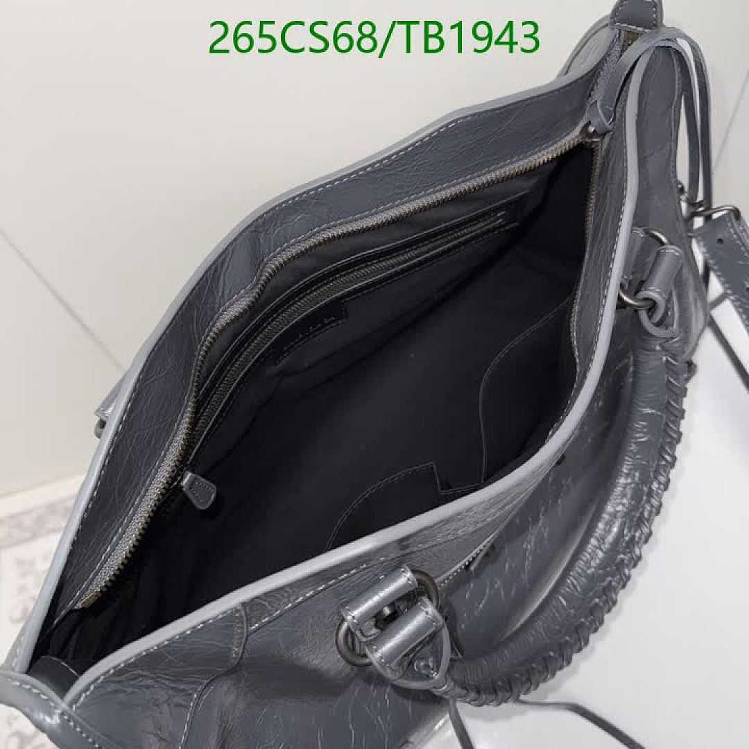 Balenciaga-Bag-Mirror Quality Code: TB1943 $: 265USD