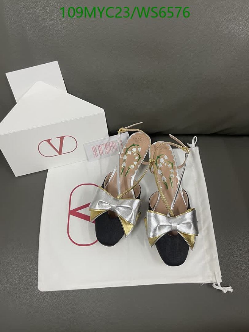 Valentino-Women Shoes Code: WS6576 $: 109USD