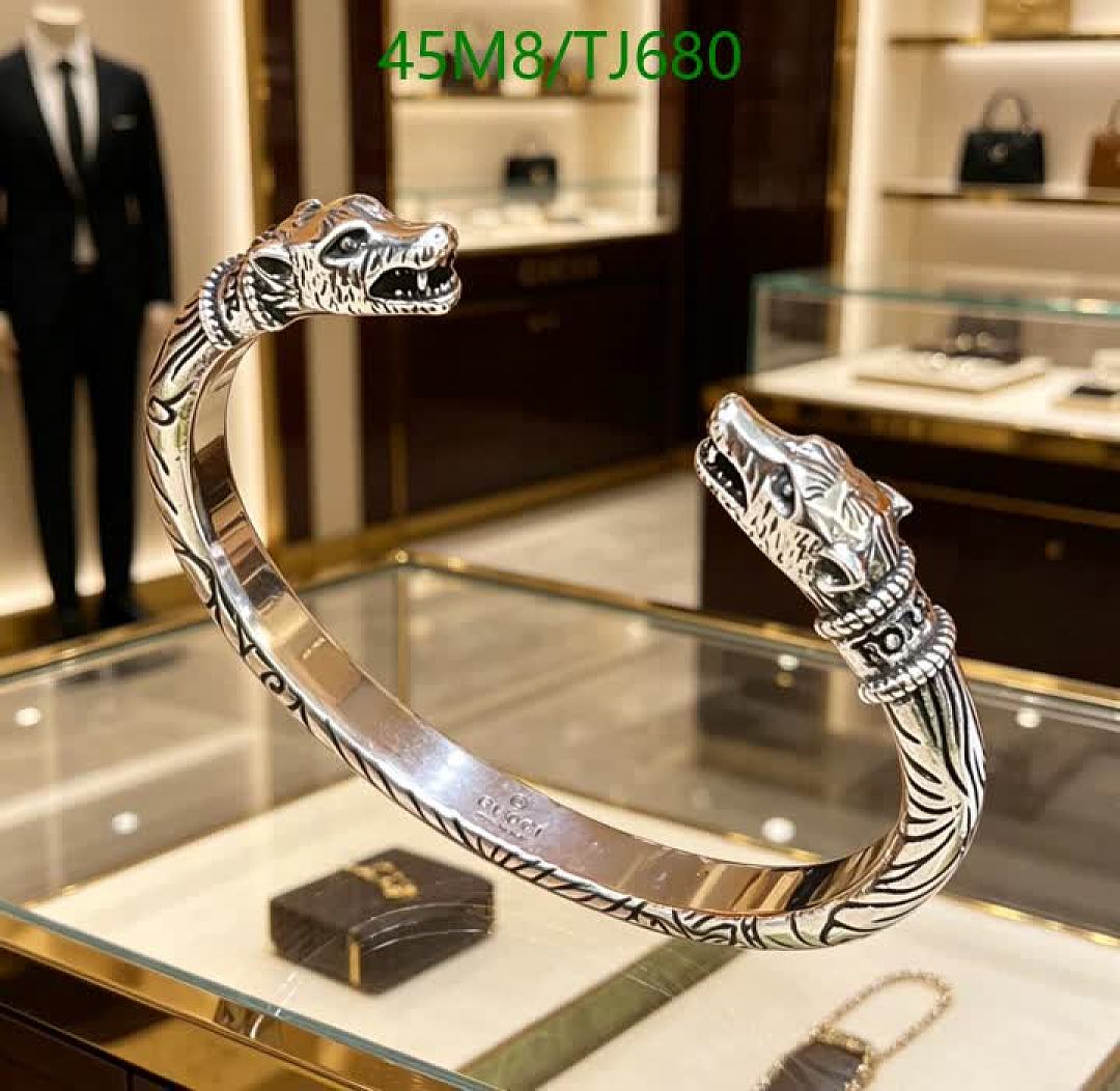 Gucci-Jewelry Code: TJ680 $: 45USD
