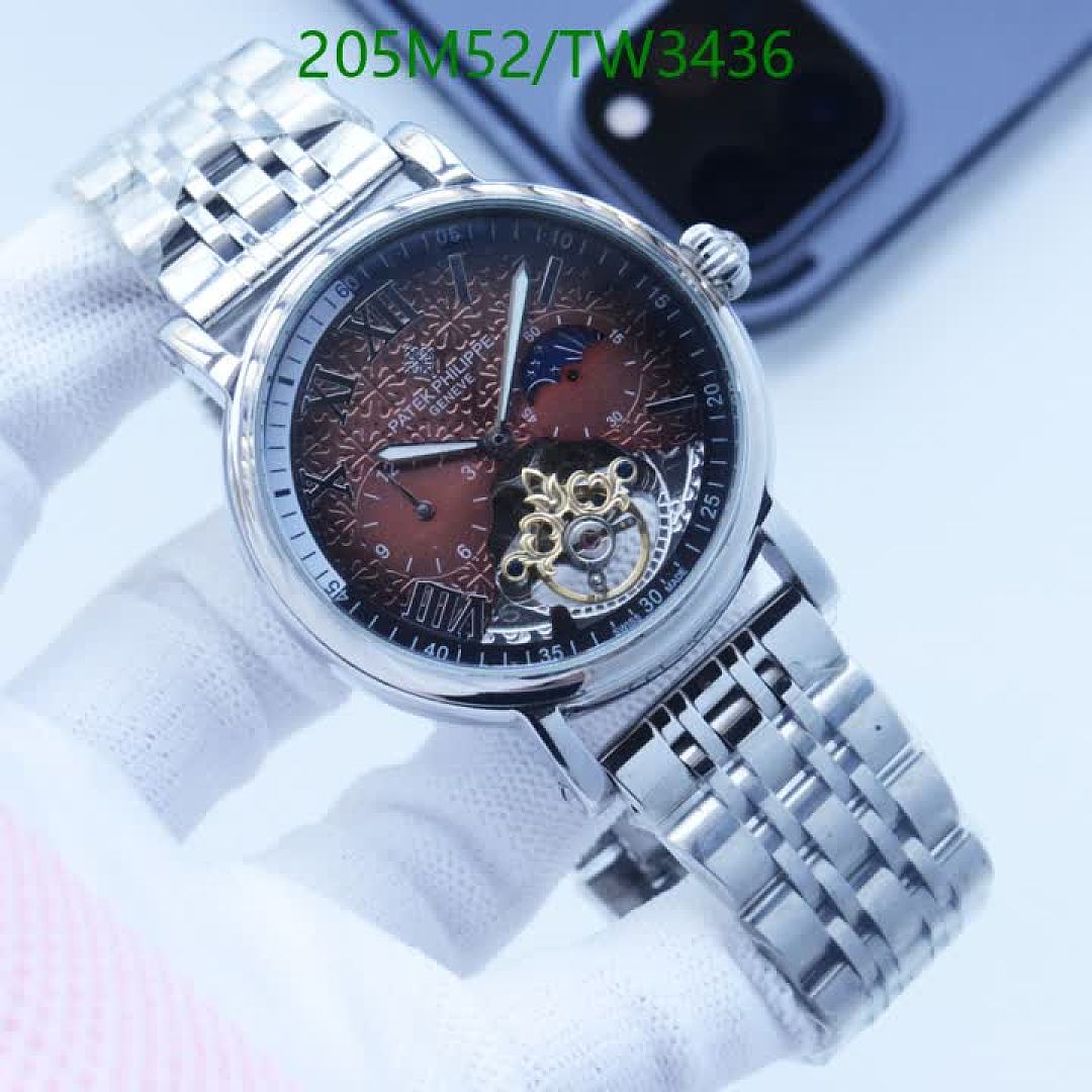 Patek Philippe-Watch-Mirror Quality Code: TW3436 $: 205USD