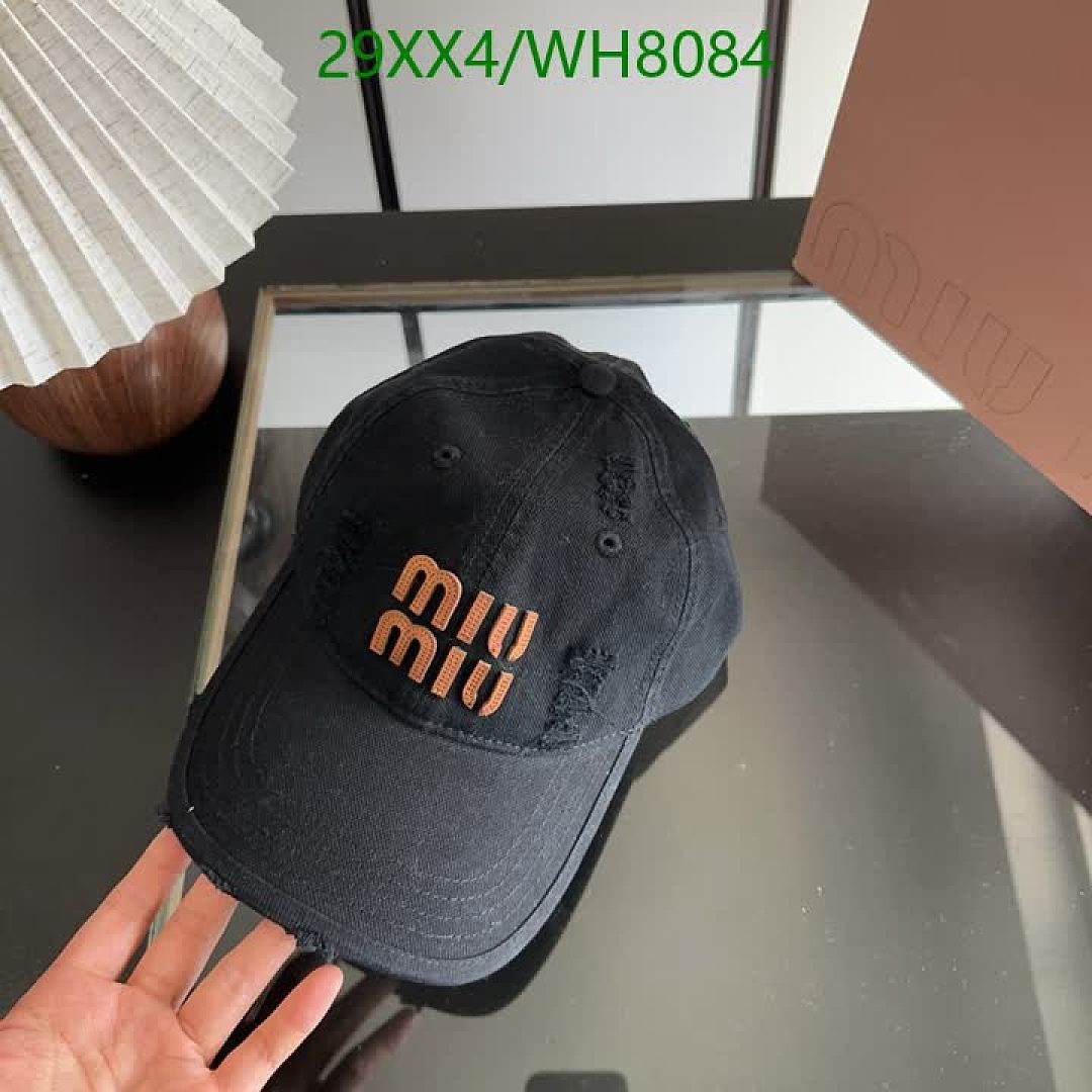 Miu Miu-Cap(Hat) Code: WH8084 $: 29USD