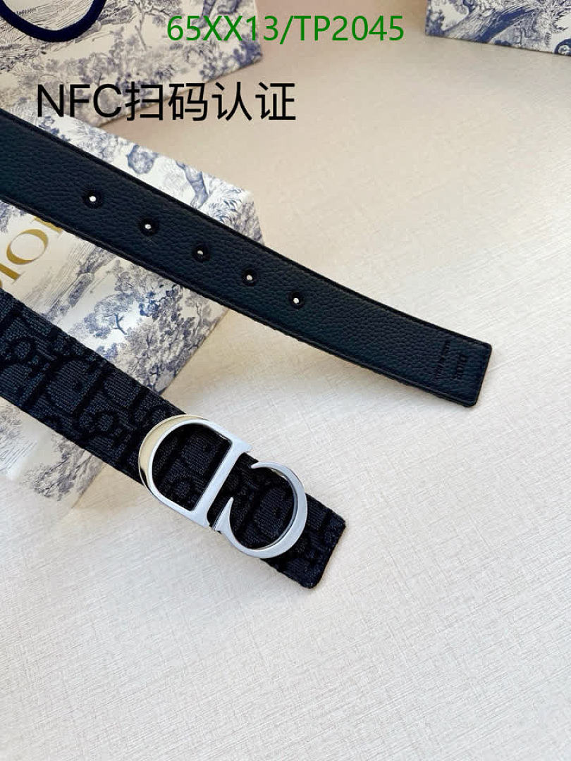 Dior-Belts Code: TP2045 $: 65USD