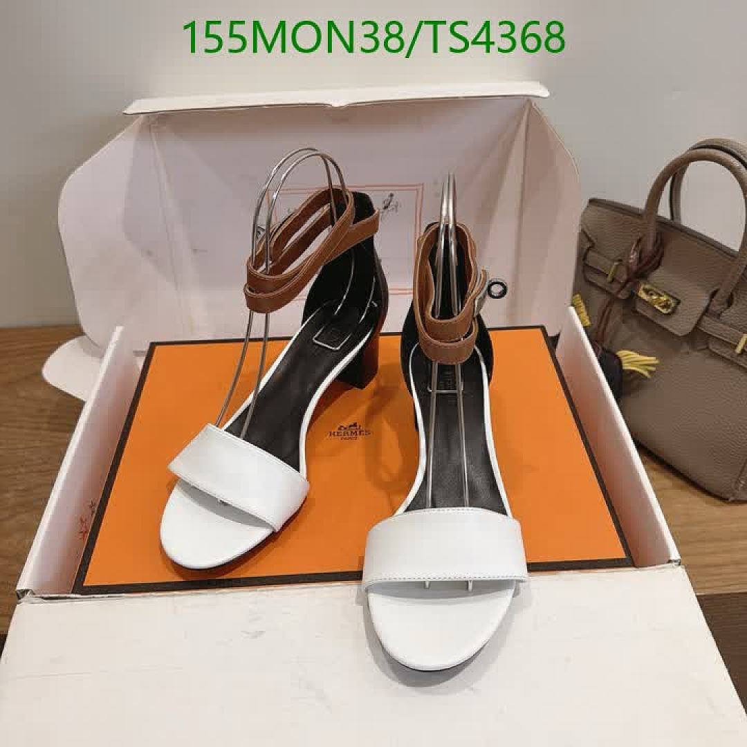 Hermes-Women Shoes Code: TS4368 $: 155USD