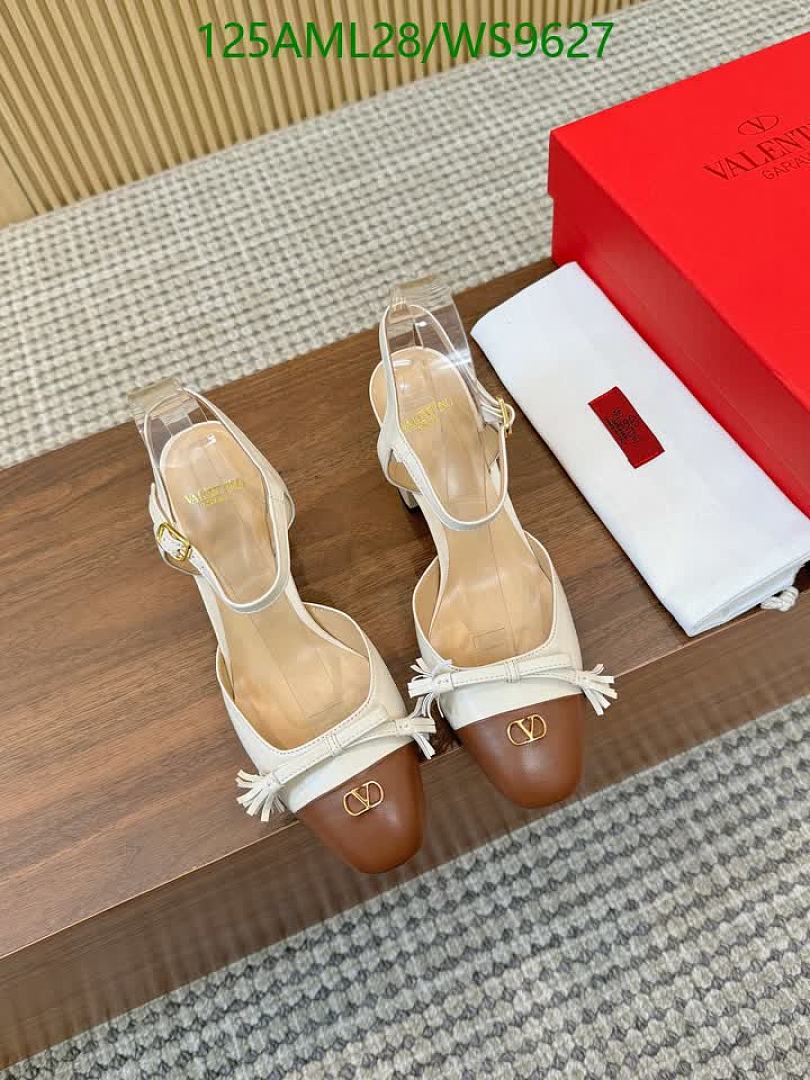 Valentino-Women Shoes Code: WS9627 $: 125USD