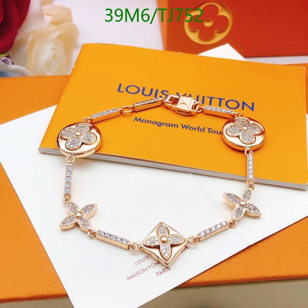 LV-Jewelry Code: TJ752 $: 39USD