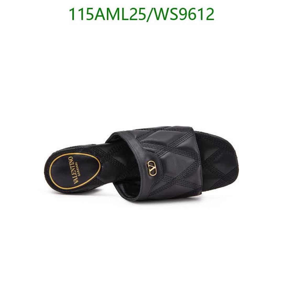 Valentino-Women Shoes Code: WS9612 $: 115USD