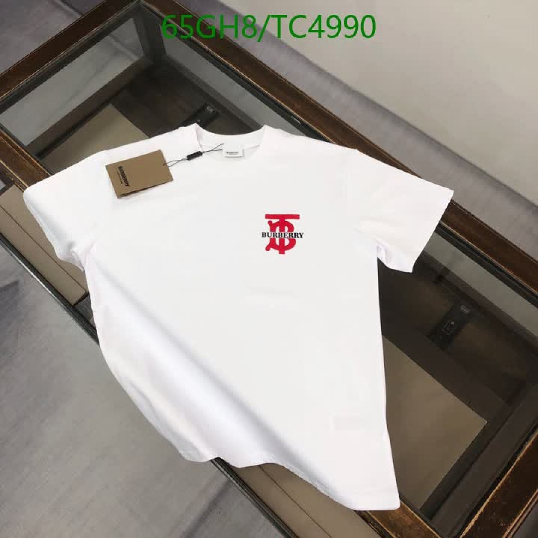 Burberry-Clothing Code: TC4990 $: 65USD