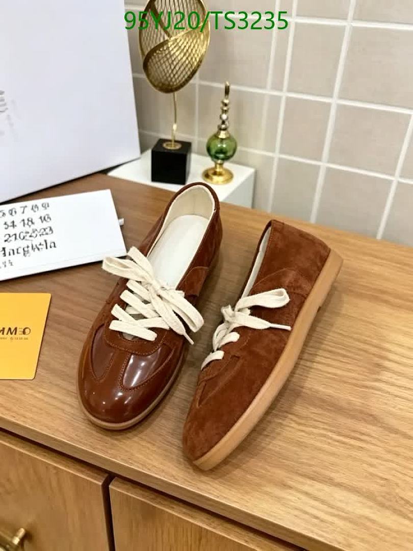 Maison Margiela-Women Shoes Code: TS3235 $: 95USD