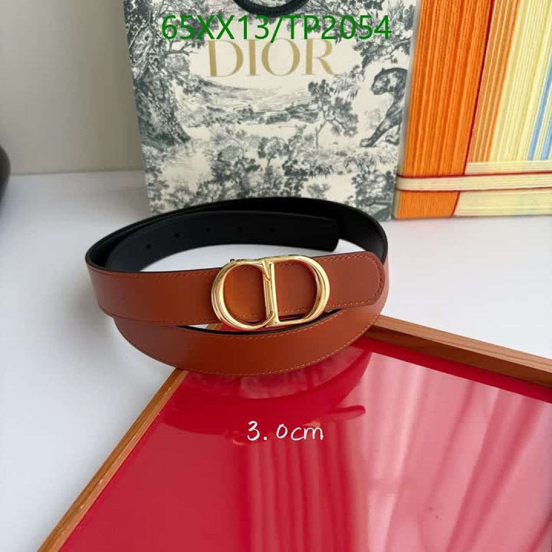 Dior-Belts Code: TP2054 $: 65USD