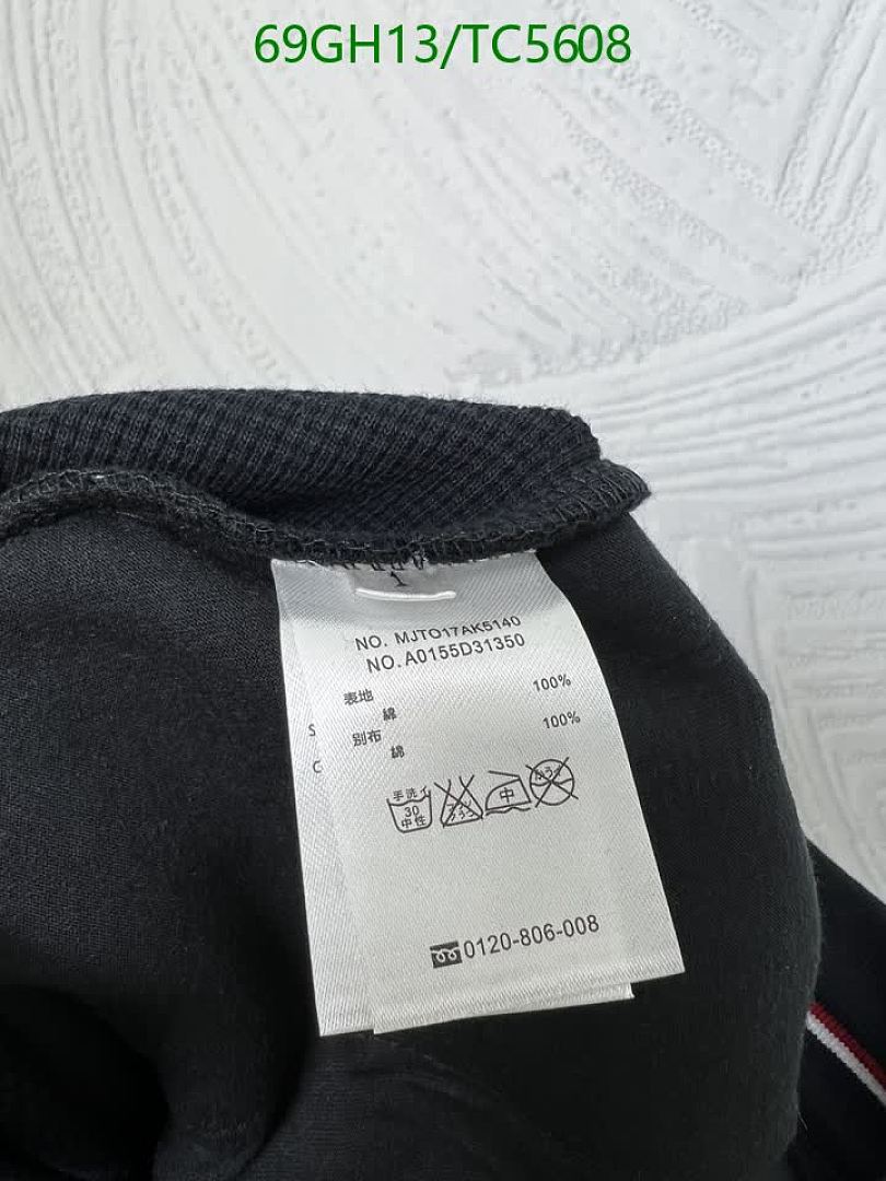 Thom Browne-Clothing Code: TC5608 $: 69USD