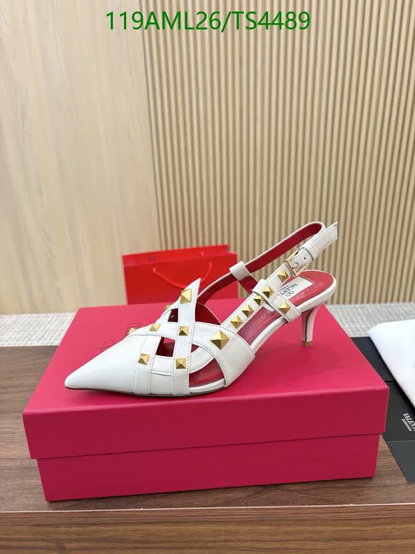Valentino-Women Shoes Code: TS4489 $: 119USD