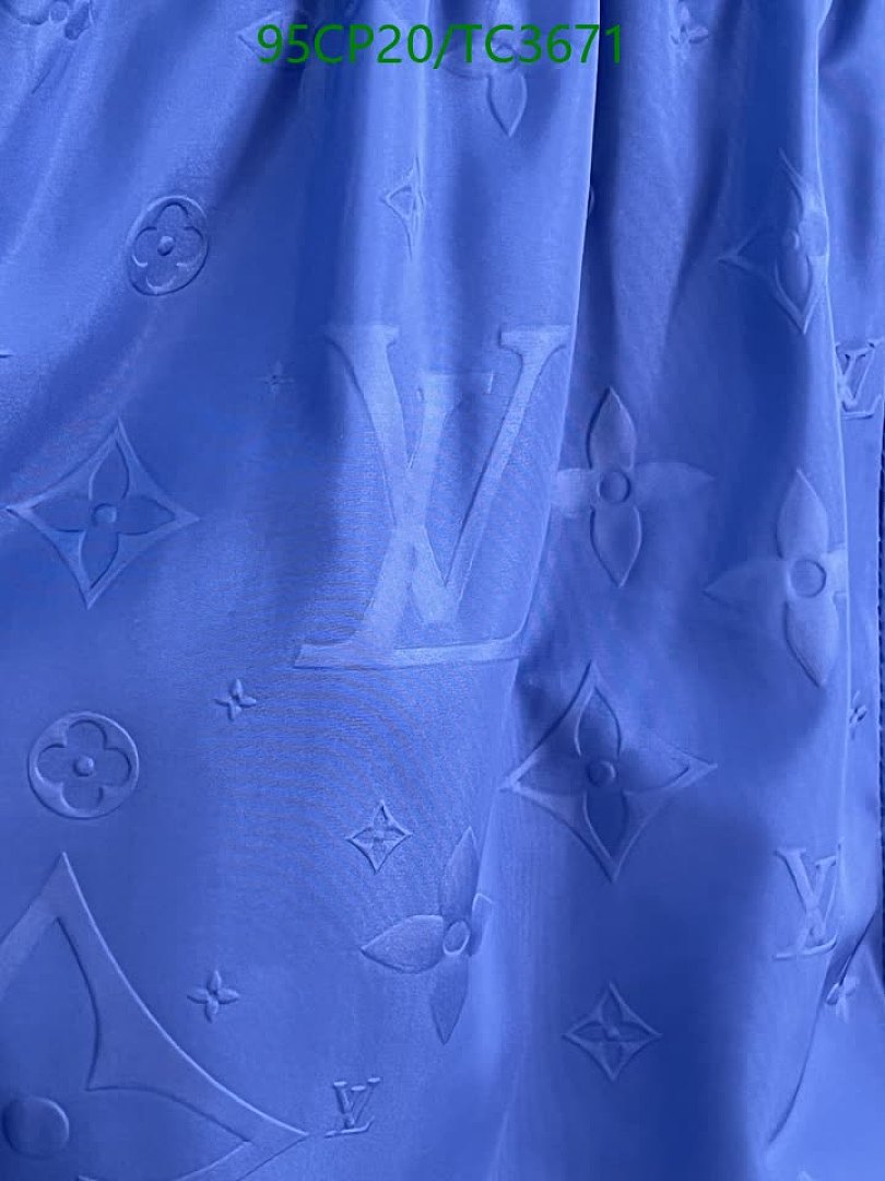 LV-Clothing Code: TC3671 $: 95USD